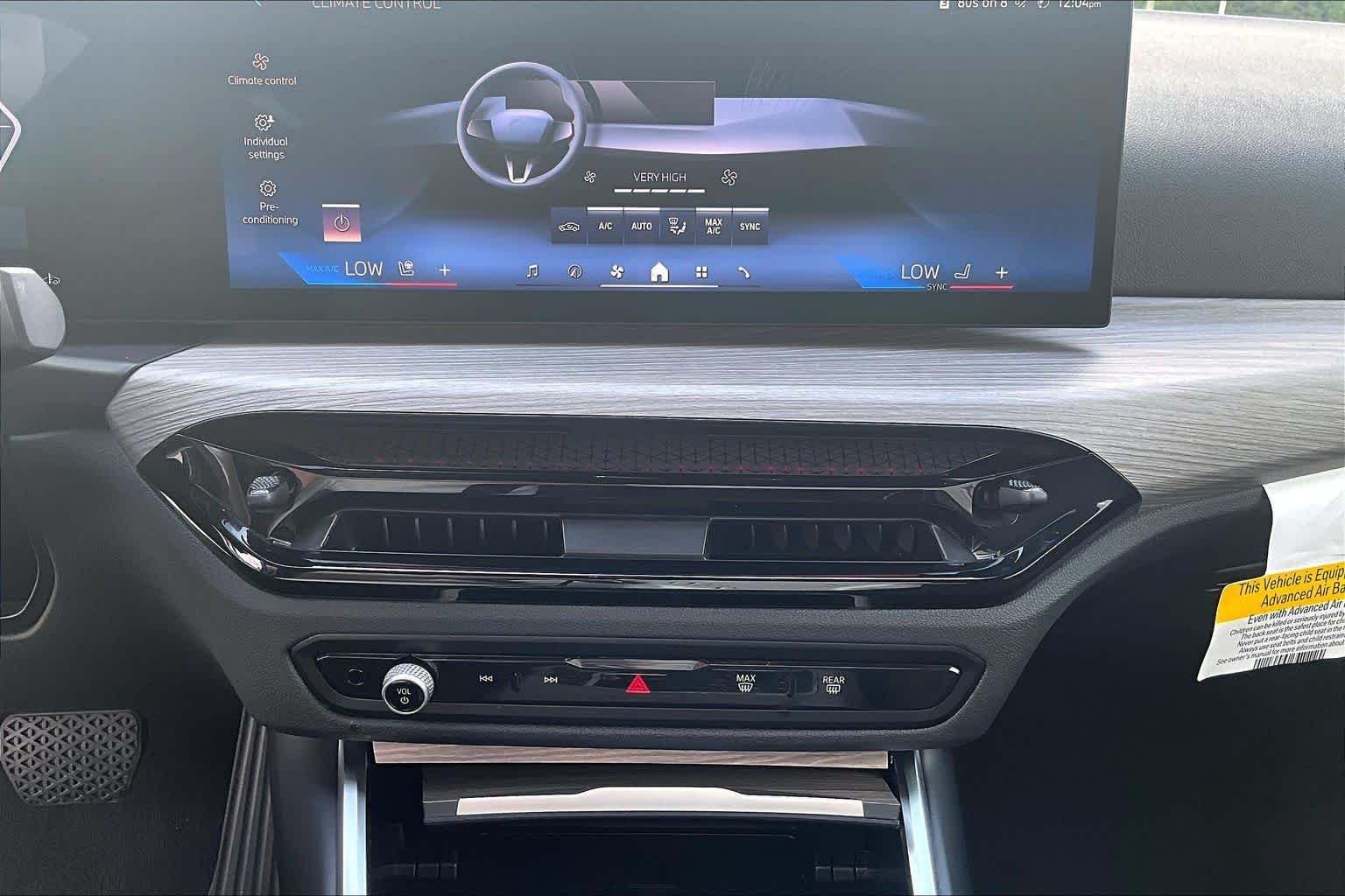 Used 2026 Skyscraper Grey Metallic BMW 430i image 32