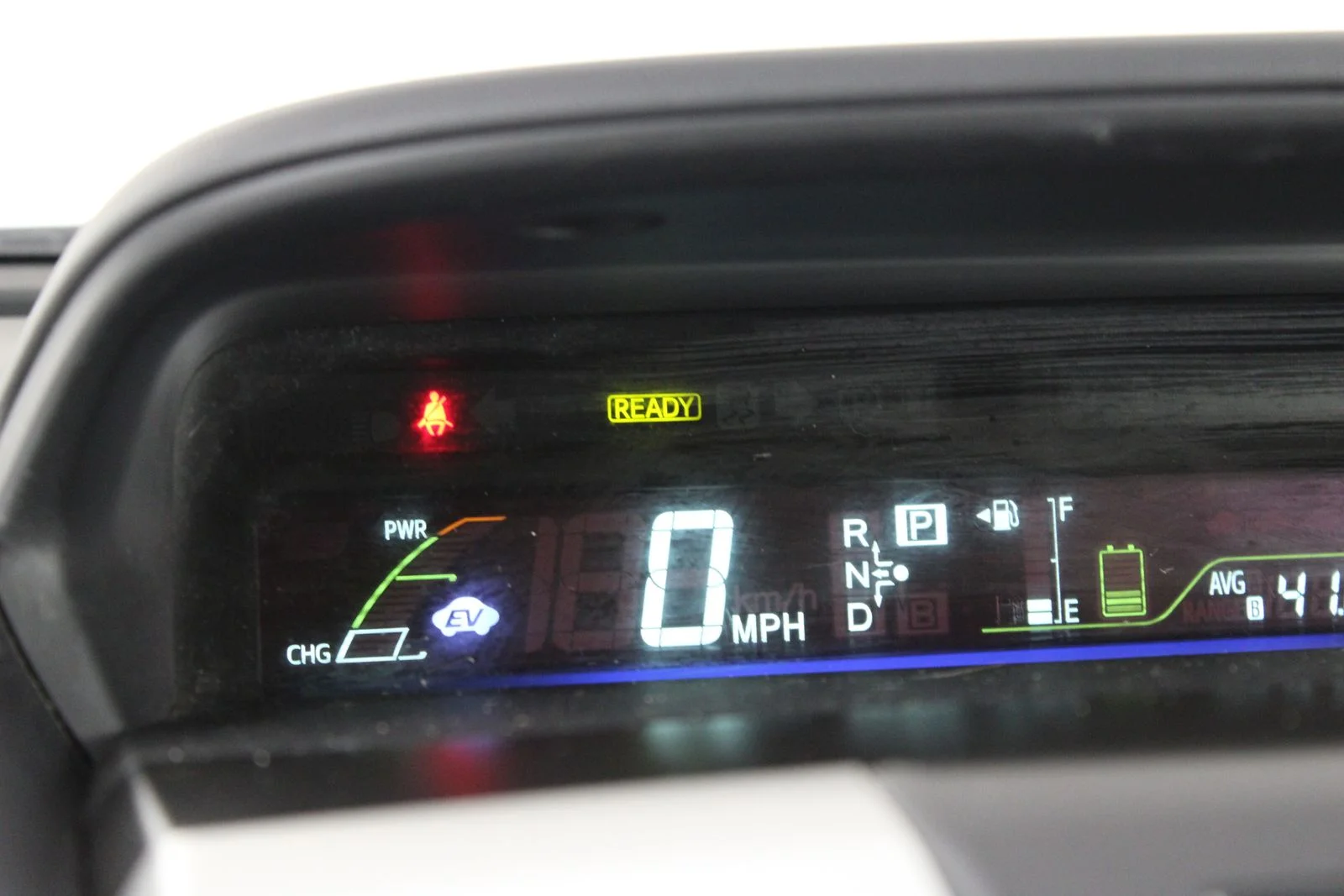 Used 2012 Blue Toyota Three image 6