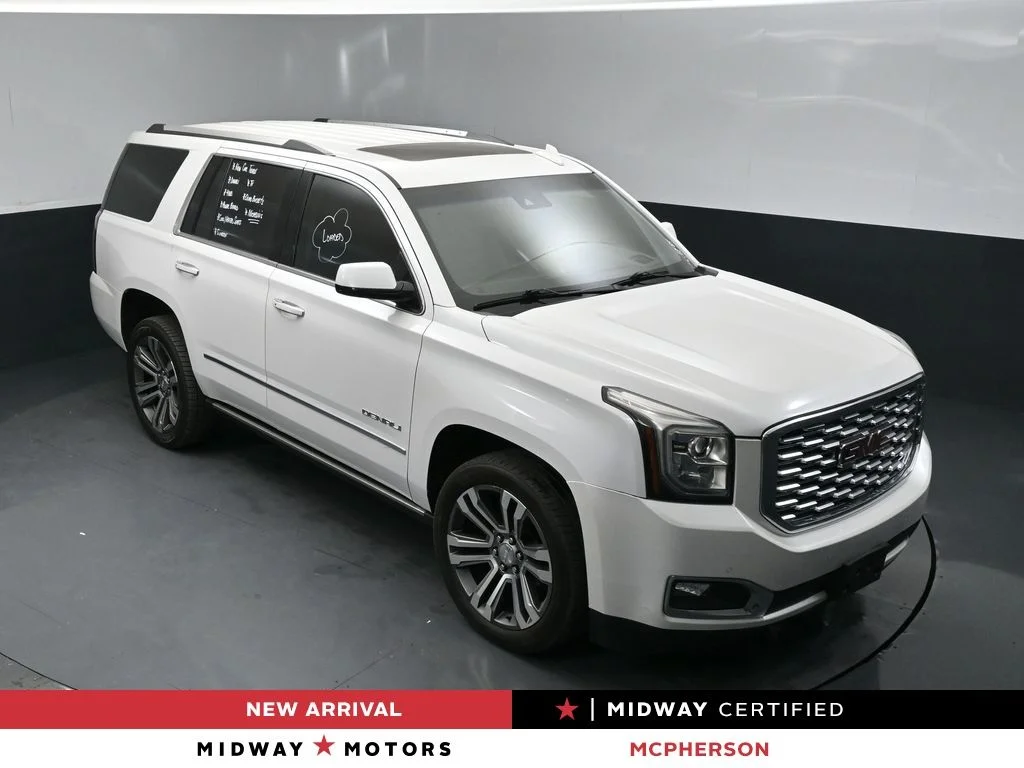 2019 GMC Yukon 4WD Denali's photo