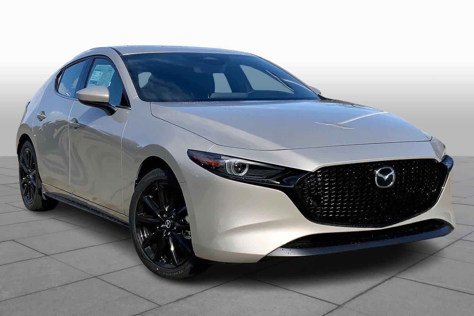 New 2026 Platinum Quartz Metallic Mazda 2.5 S Premium image 2