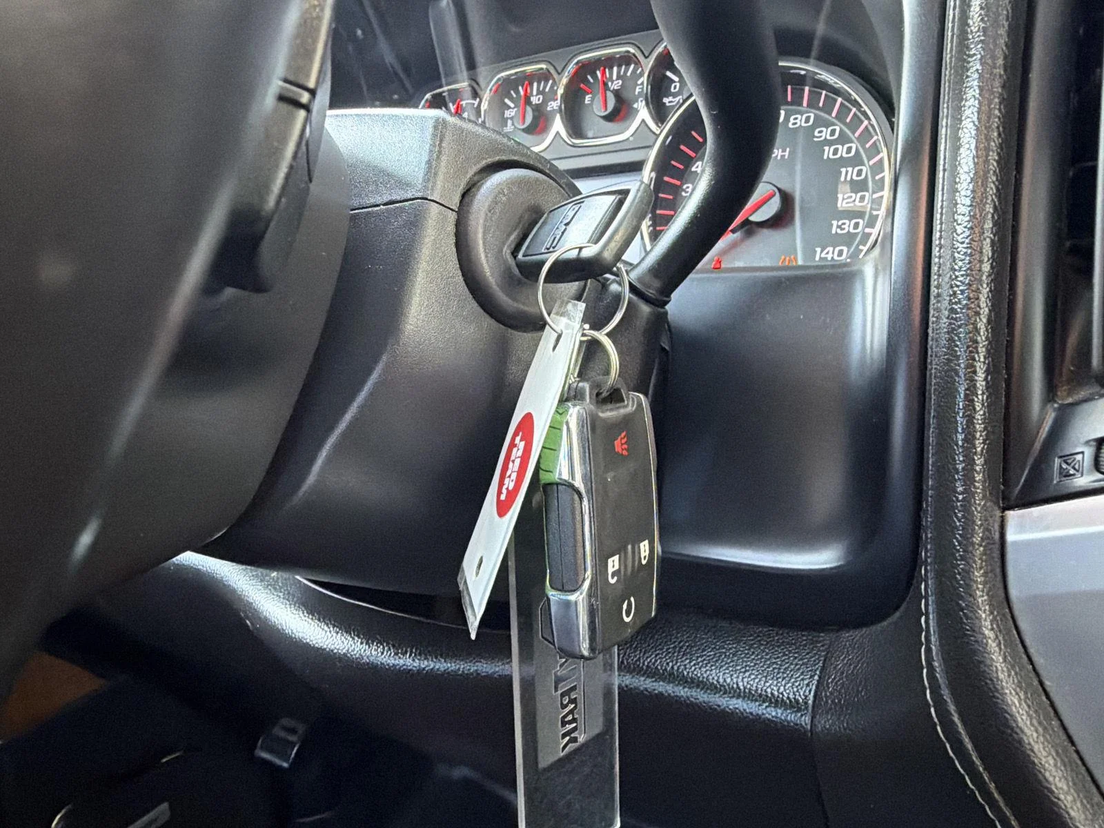 Used 2014 Onyx Black GMC SLT image 44