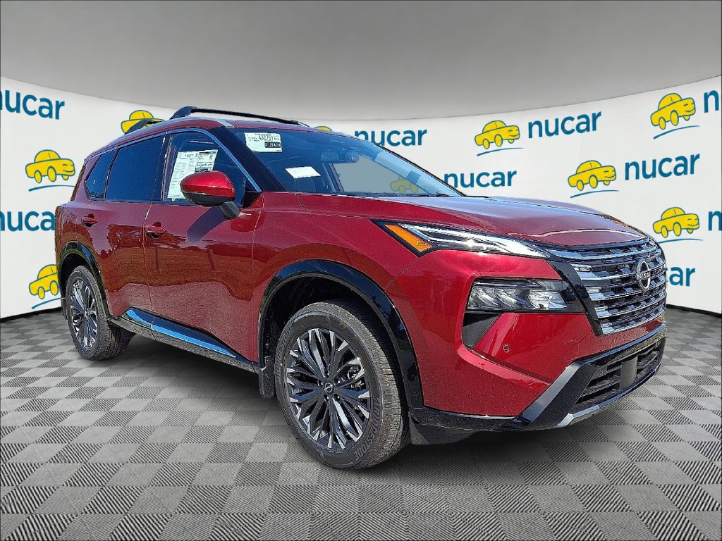 2026 Nissan Rogue