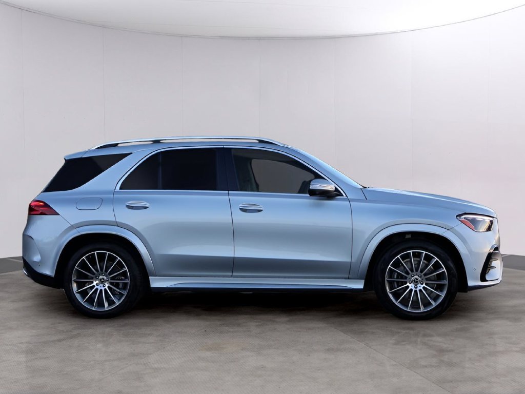 Used 2026 Cirrus Silver Metallic Mercedes-Benz GLE 350 image 4