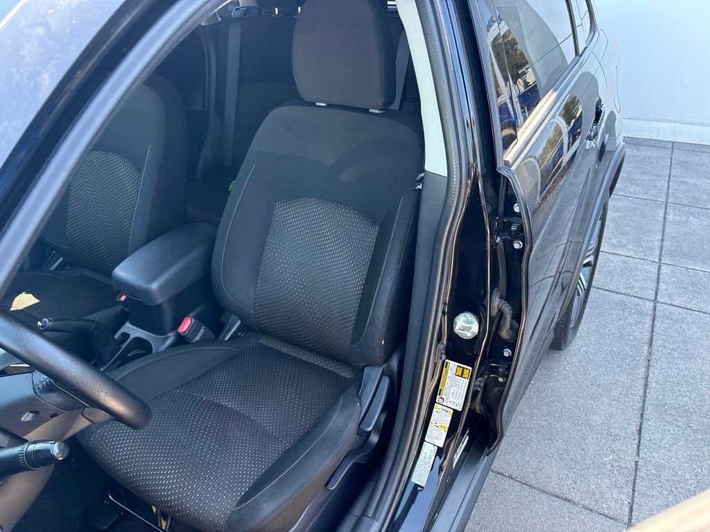 Used 2016 Black Mitsubishi 2.0 ES image 12