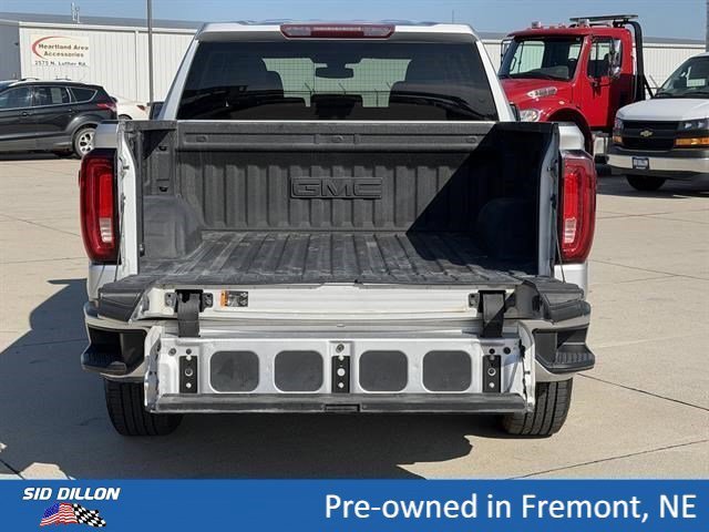 Used 2021 Quicksilver Metallic GMC SLT image 5