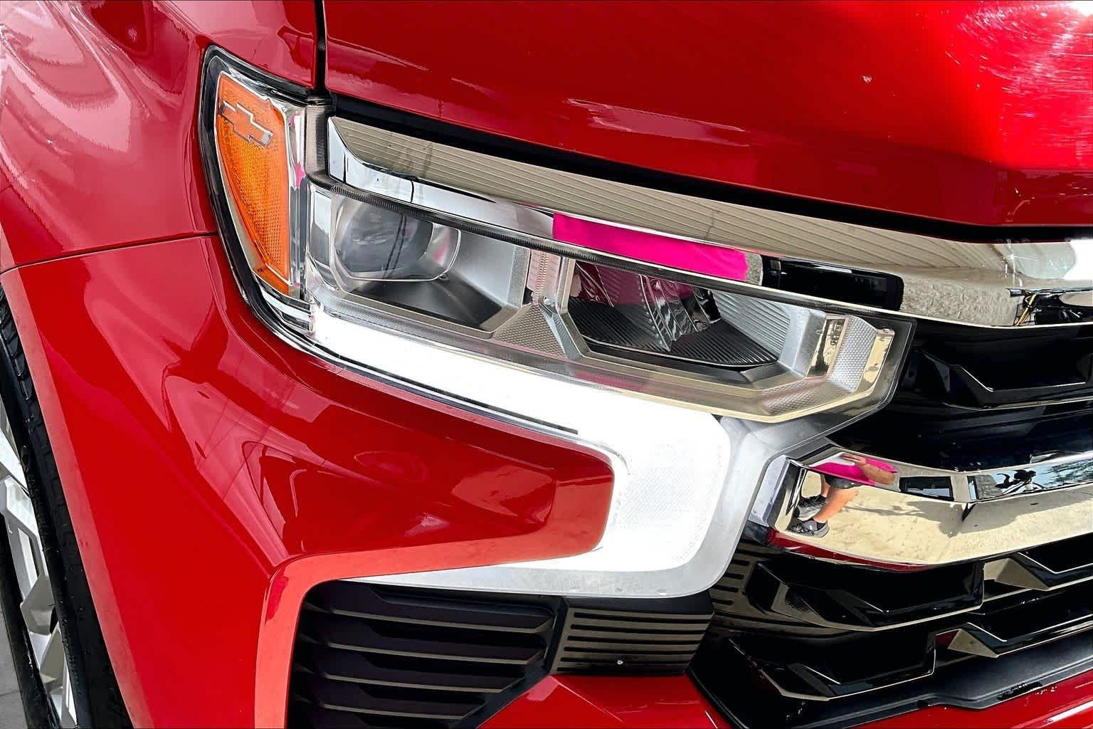 Used 2024 Red Hot Chevrolet LT image 26