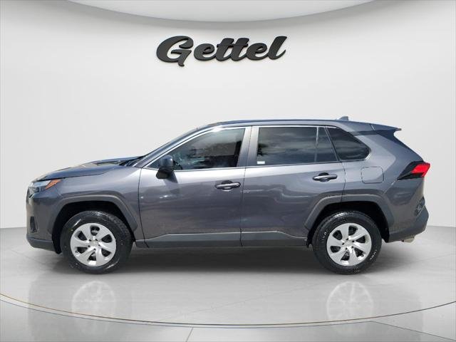 Certified Used 2024 MAGNETIC GRAY MET. Toyota  image 8