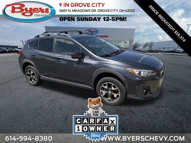 2018 Subaru Crosstrek 2.0i Premium CVT's photo