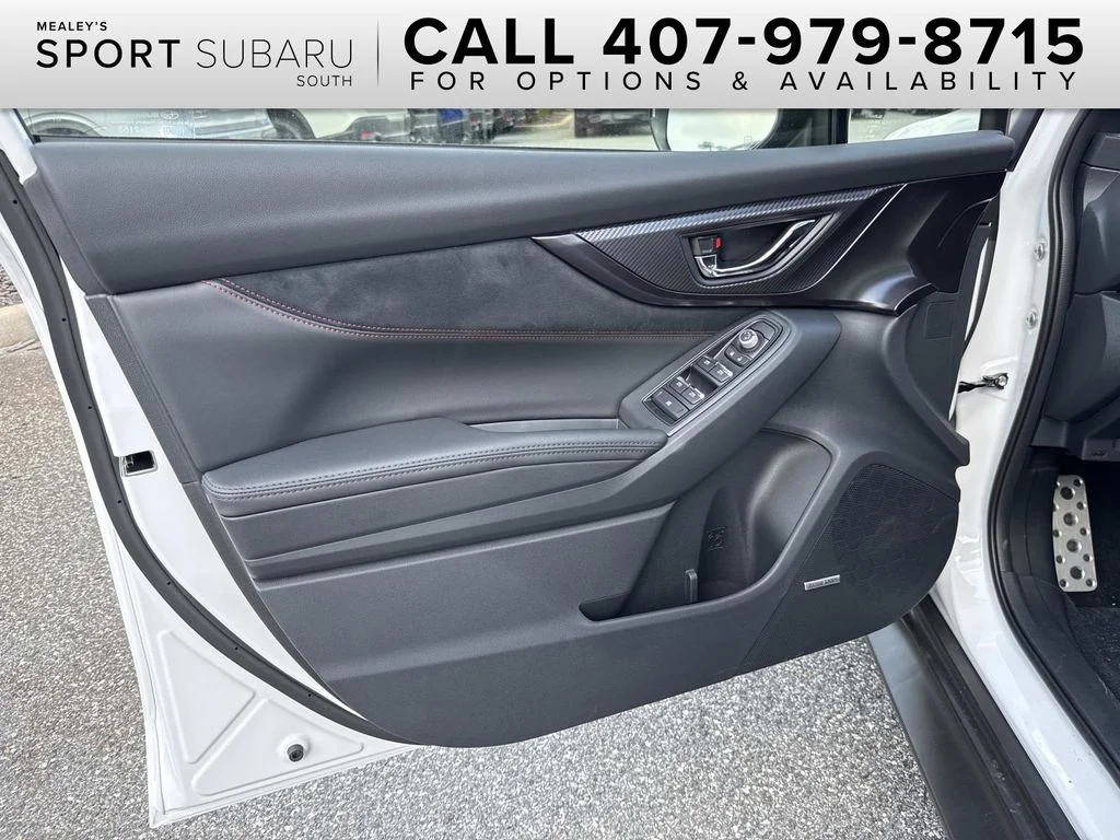 New 2026 CERAMIC WHITE Subaru Limited image 20