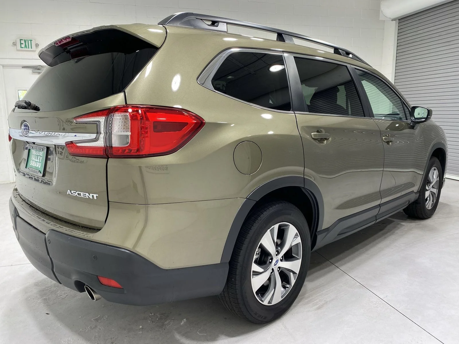 2025 Subaru Ascent Premium - Photo 8