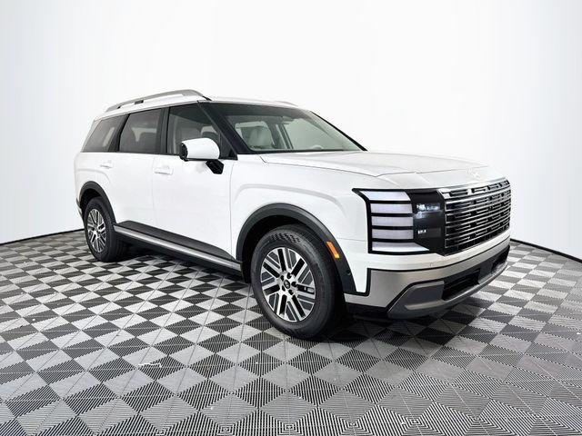 New 2026 White Hyundai Blue SEL Premium 8P image 10