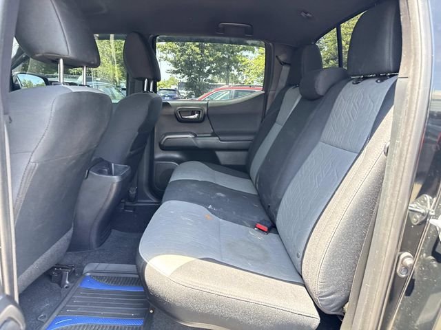 Used 2021 Black Toyota TRD Off-Road image 14