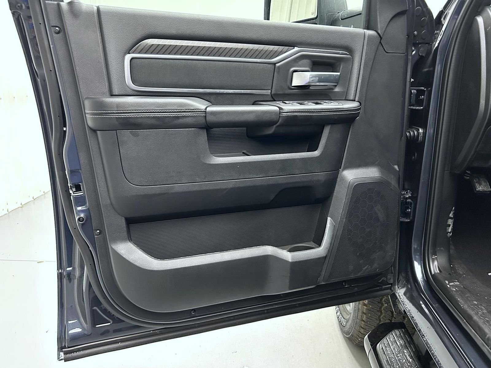 New 2026 Forged Blue Metallic RAM Big Horn image 9