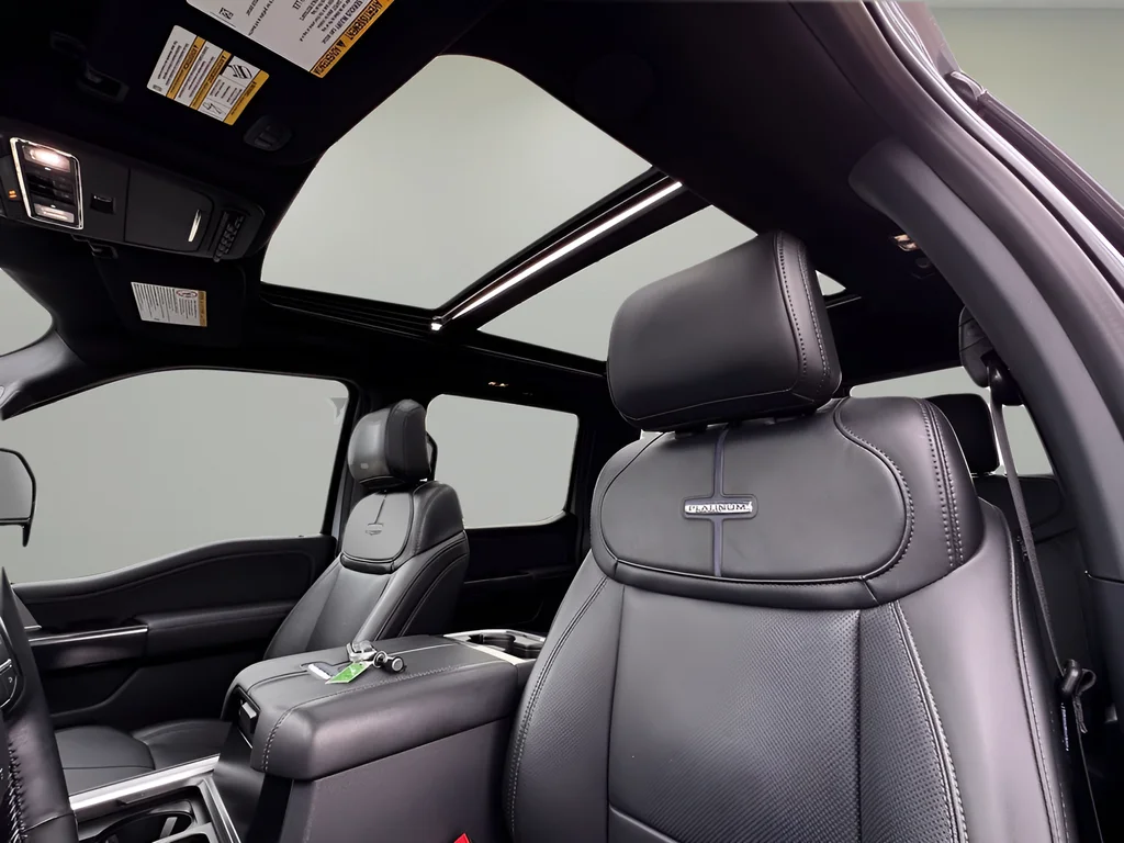 Used 2026 Gray Ford Platinum image 26