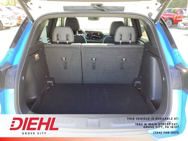 Used 2024 Blue Chevrolet ACTIV image 11