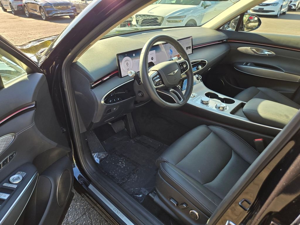 Certified Used 2026 Black Genesis 2.5T Select image 20
