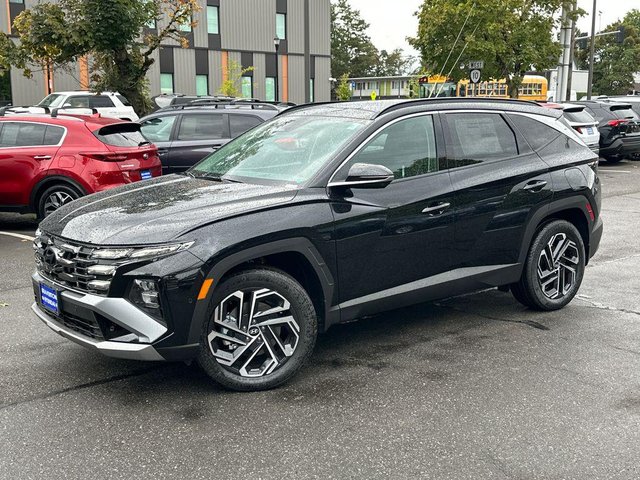 2026 Hyundai TUCSON PLUG-IN HYBRID Limited