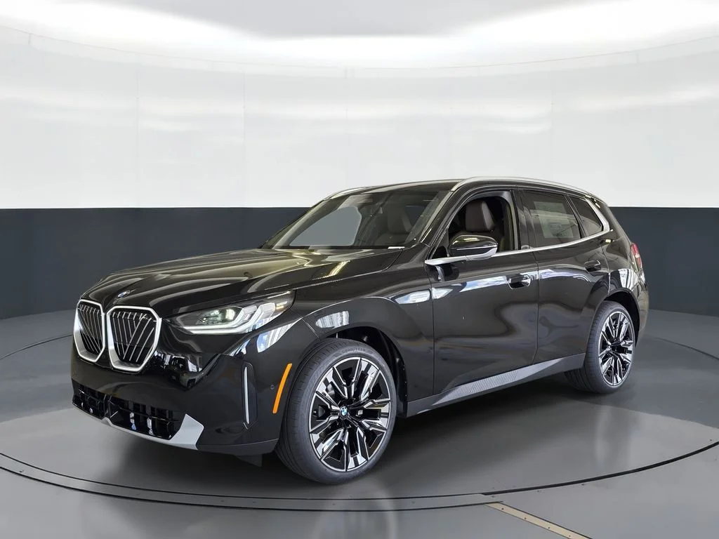 New 2026 Black BMW 30 xDrive image 1
