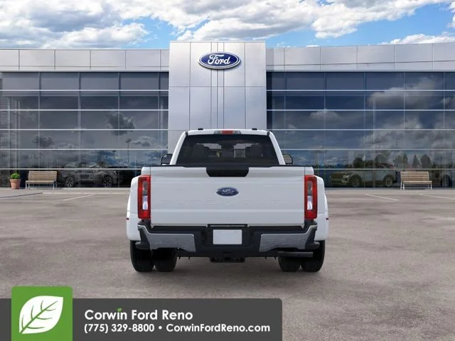 New 2026 White Ford XL image 5