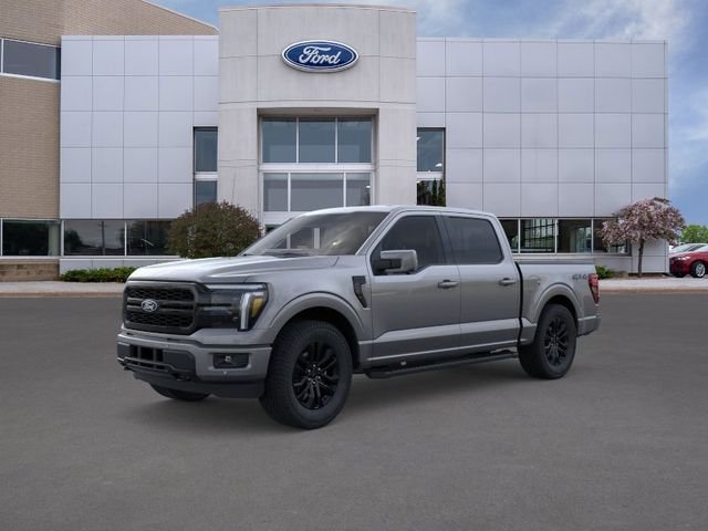 2026 Ford F-150 Lariat 4x4 SuperCrew 5-1/2 Box's photo