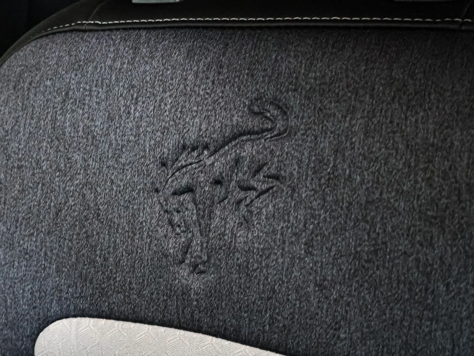 New 2026 Carbonized Gray Metallic Ford Outer Banks® image 21