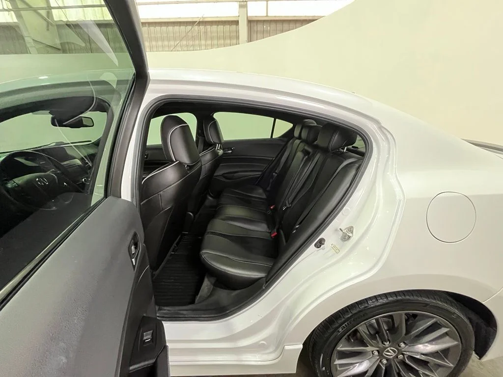 Used 2019 White Acura Technology & A-Spec Packages image 18
