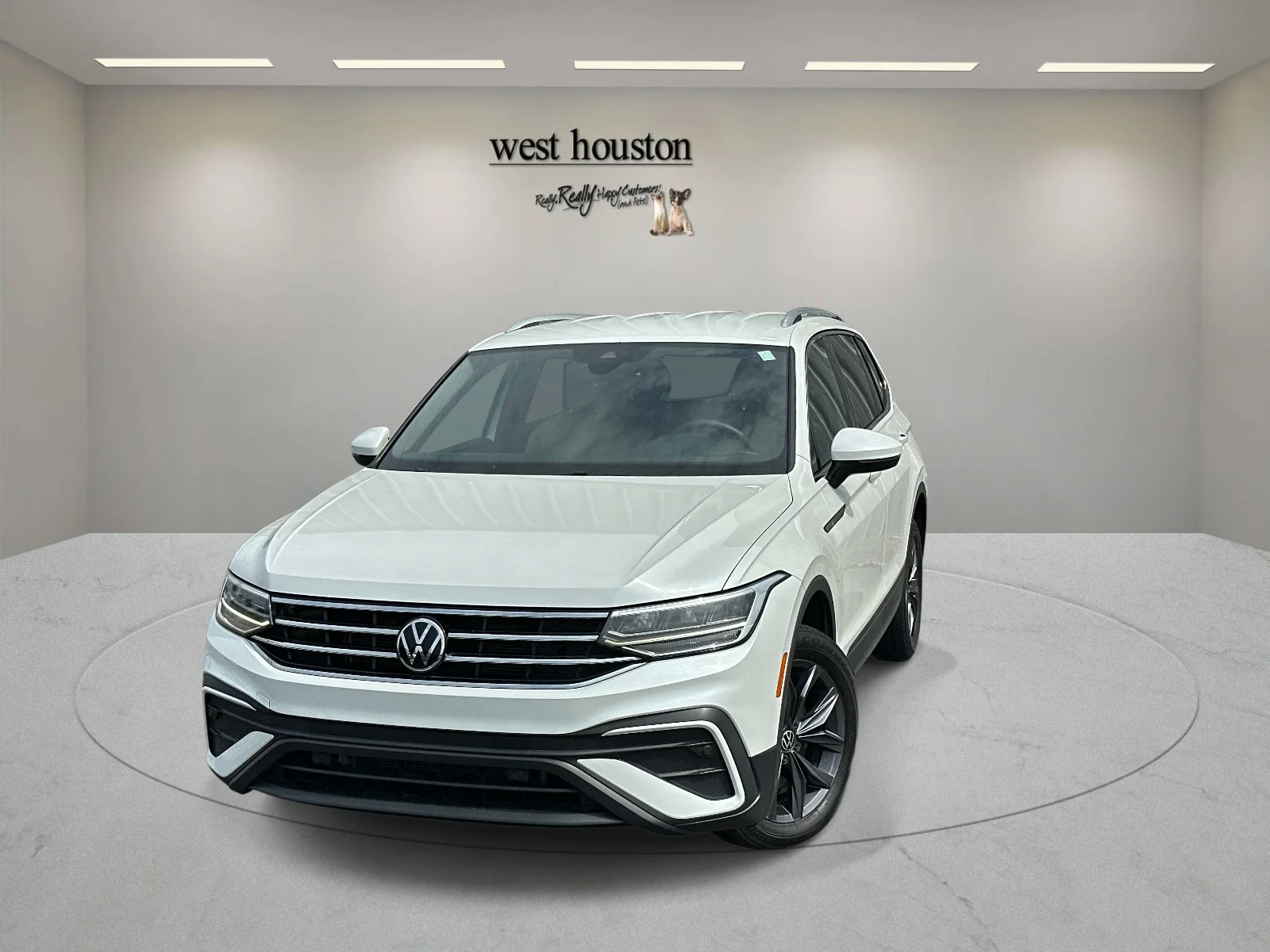 2023 Volkswagen Tiguan