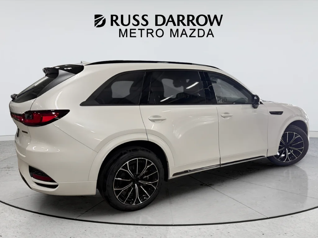 New 2026 White Mazda 3.3 Turbo S Premium Plus image 5