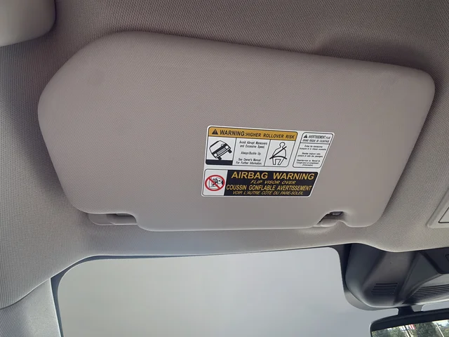 Used 2023 White Nissan SV image 31