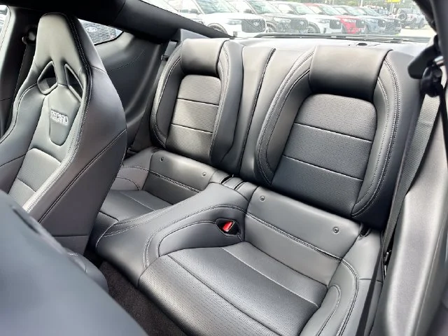 Certified Used 2026 Black Ford GT Premium image 9