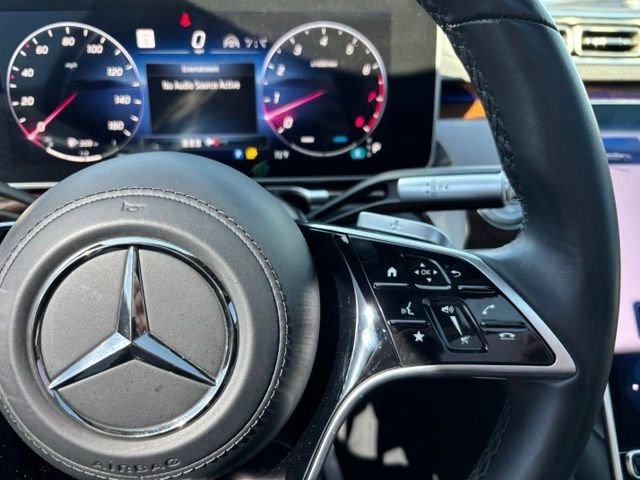 2023 Mercedes-Benz S-Class S 500 - Photo 28
