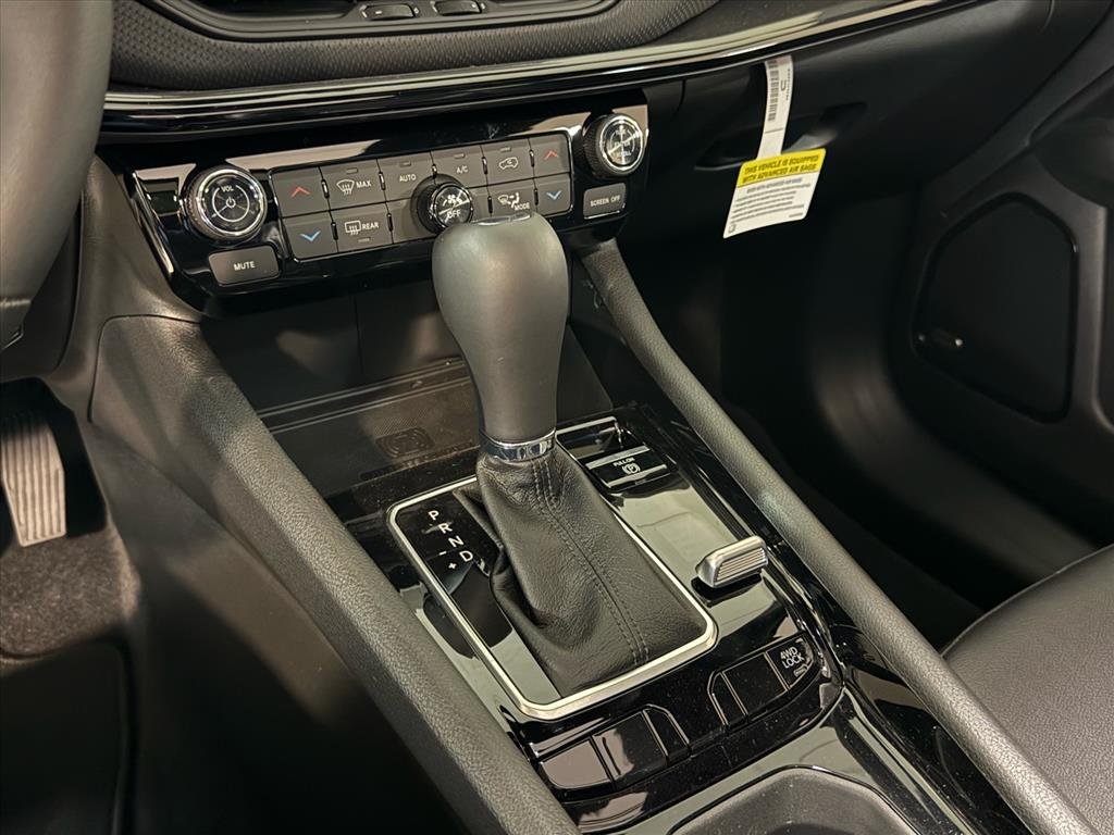 New 2026 Bright White Clearcoat Jeep Limited Altitude image 7