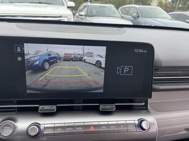 Certified Used 2024 Cyber Gray Metallic Hyundai SEL image 21