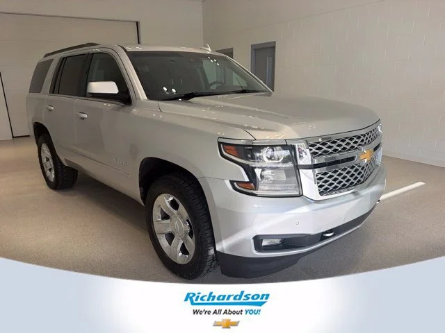 2017 Chevrolet Tahoe