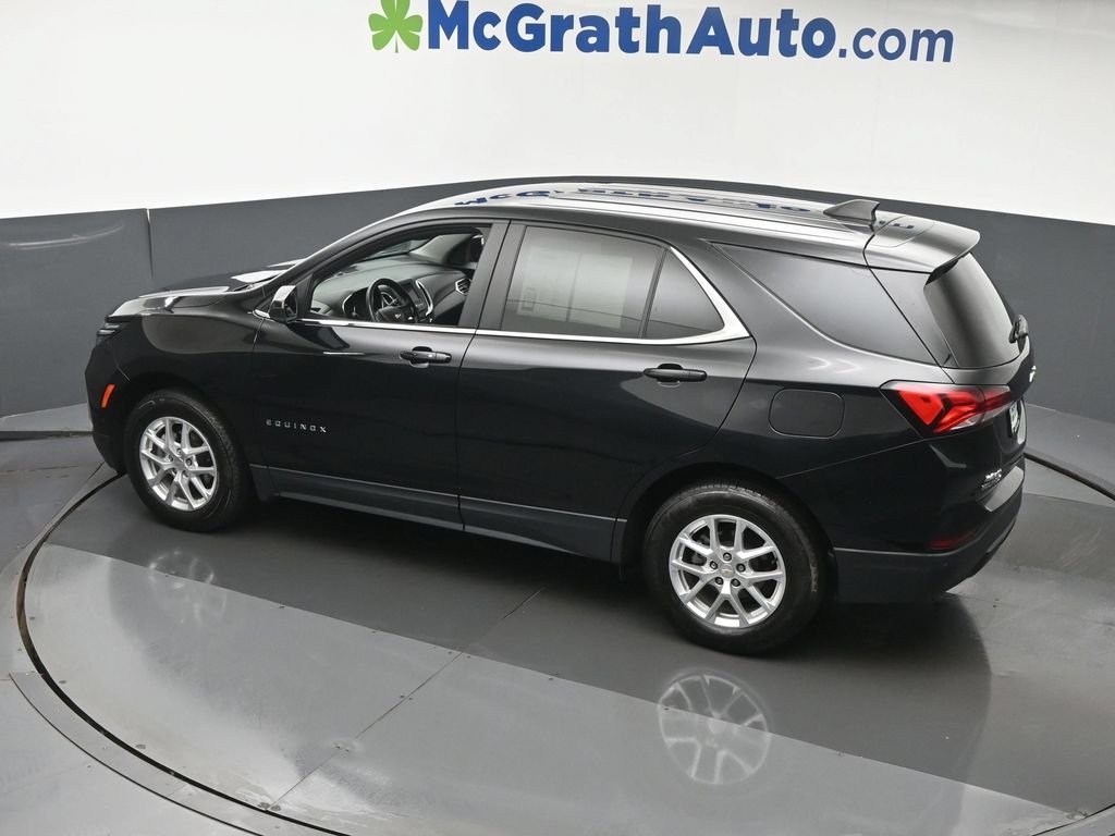 Used 2024 Black Chevrolet LT image 25