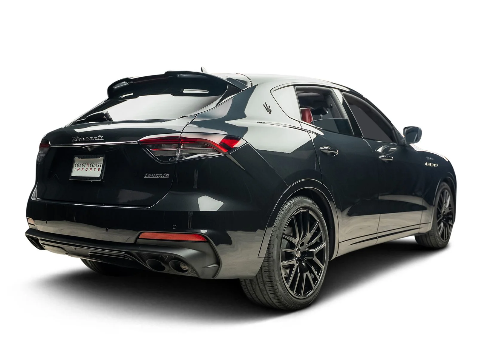 Used 2022 Gray Maserati Modena image 23