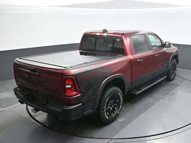 Used 2025 Red Ram Rebel image 17