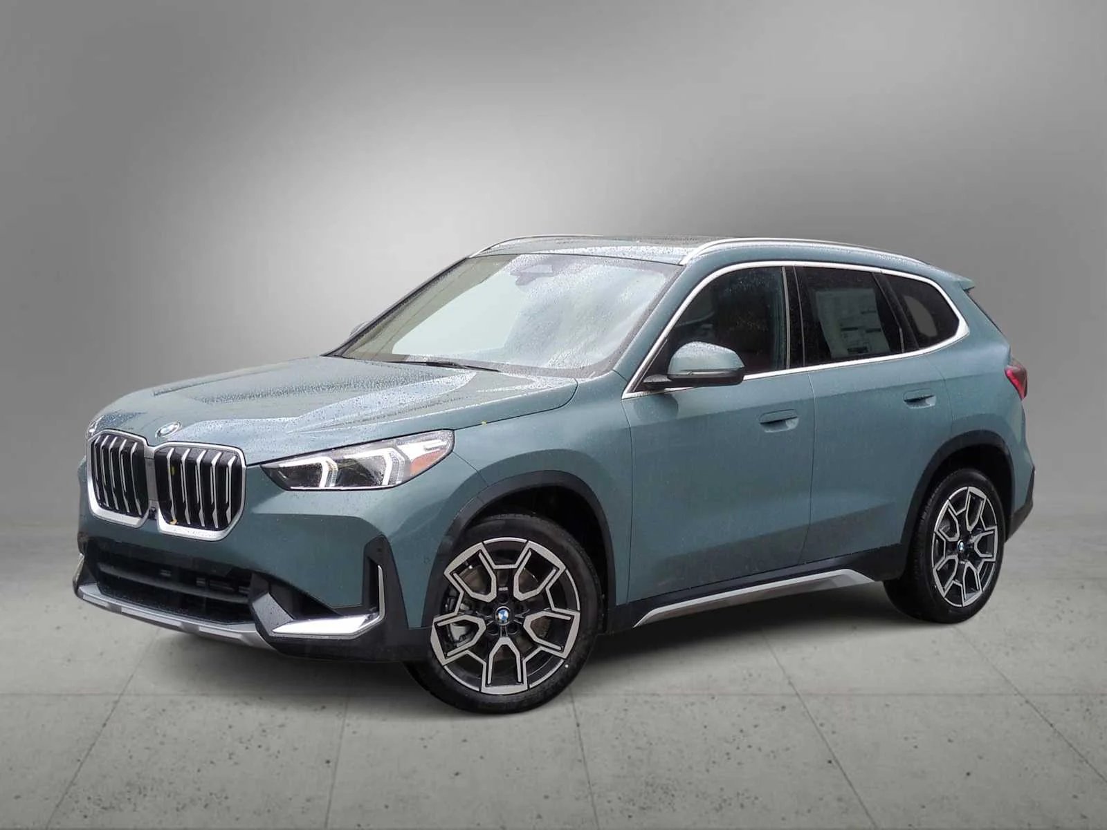 2026 BMW X1