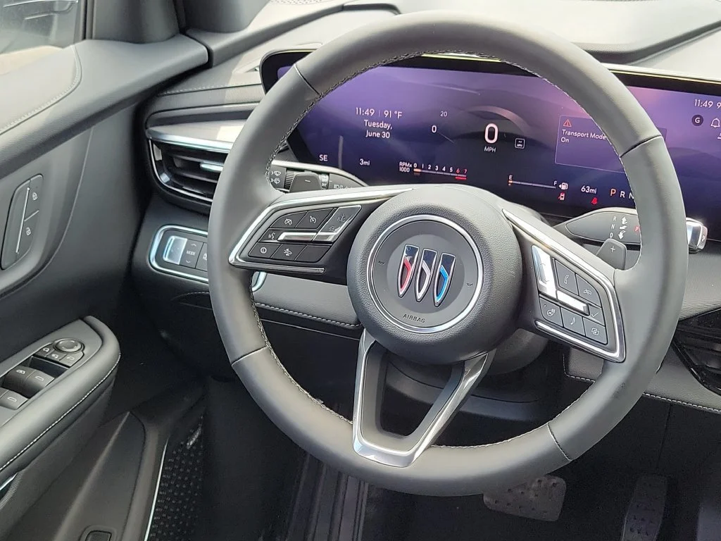 New 2026 Summit White Buick Preferred image 21
