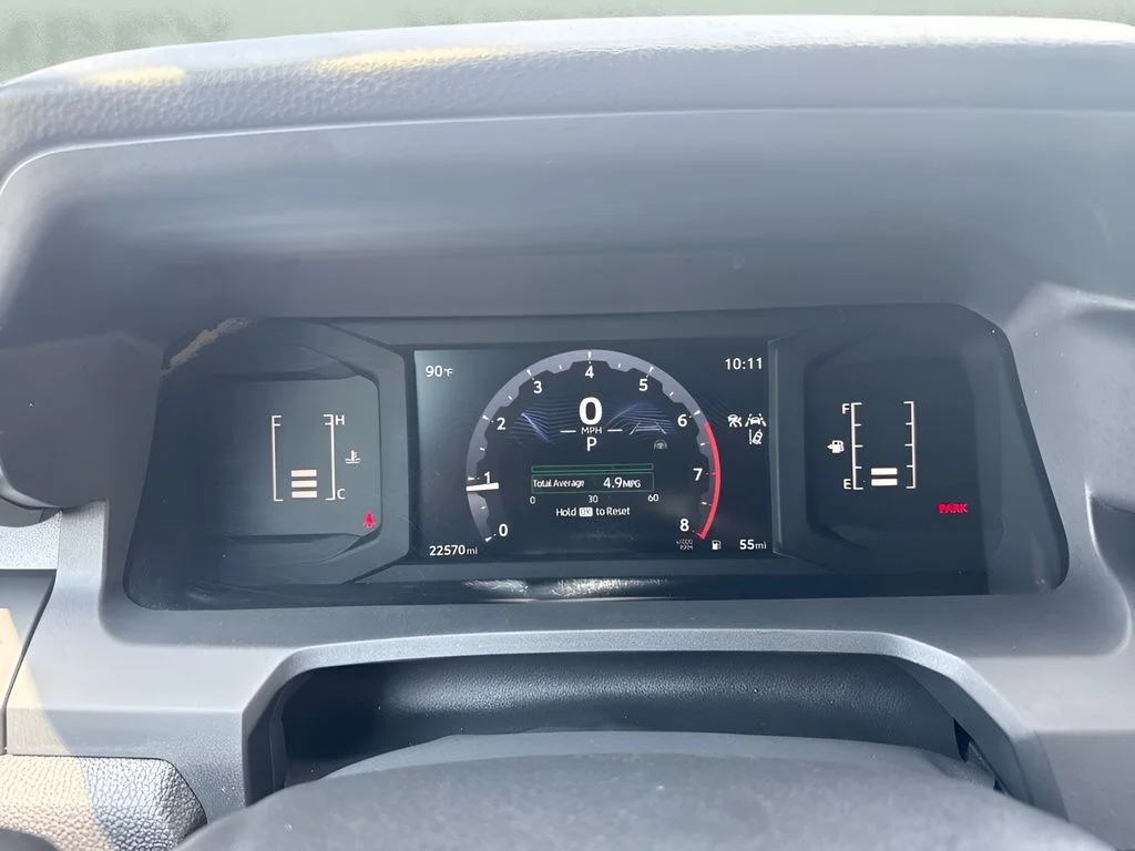 Used 2025 White Toyota SR image 16