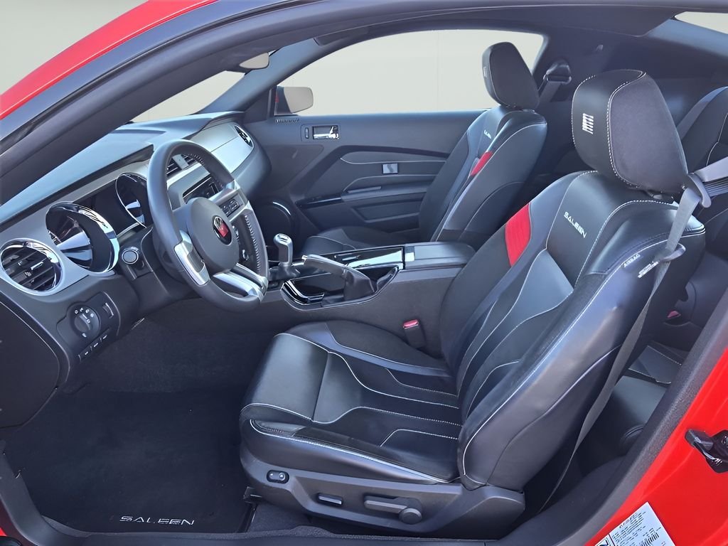 Used 2011 Race Red Ford GT Premium image 13