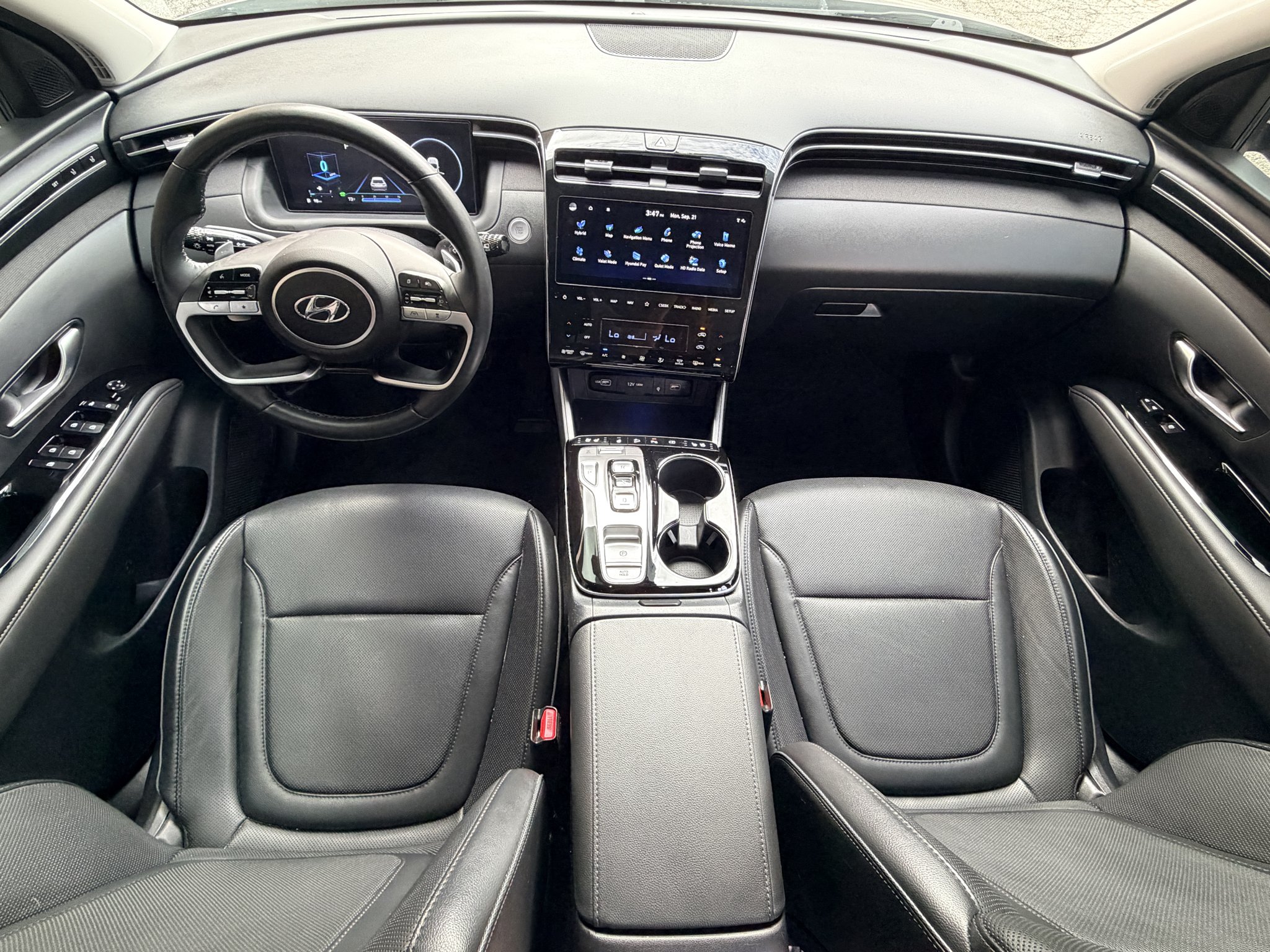 Used 2024 Shimmering Silver Hyundai Limited image 22