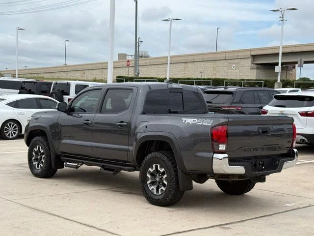 Used 2019 Gray Toyota TRD Off-Road image 4