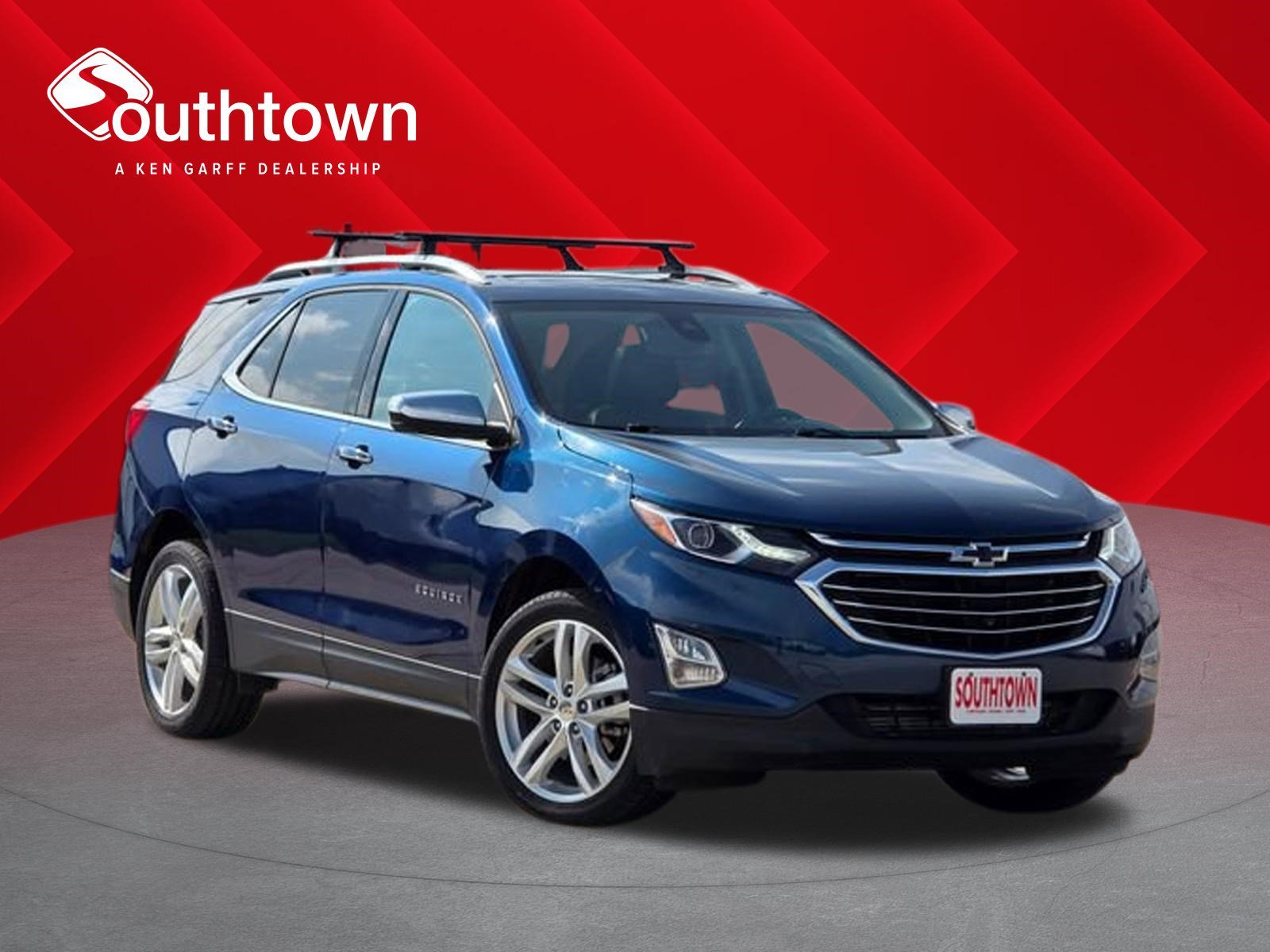 2020 Chevrolet Equinox Premier