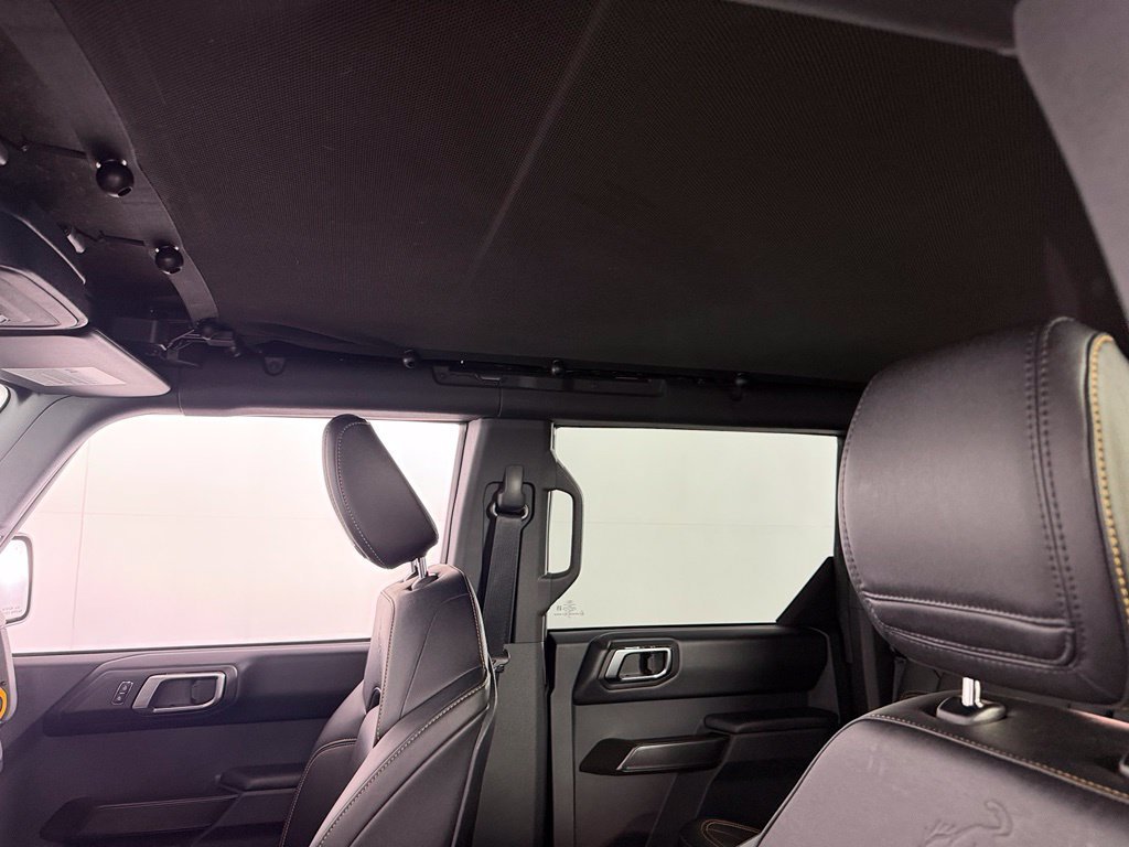 Used 2024 Gray Ford Badlands image 26