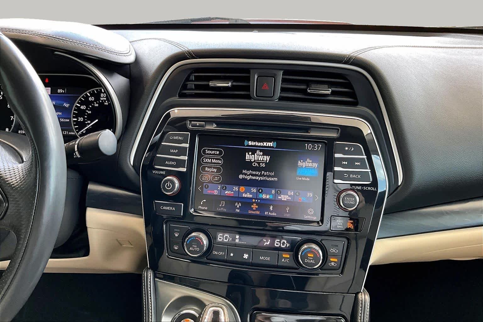 Pre-Owned 2021 Nissan Maxima Platinum