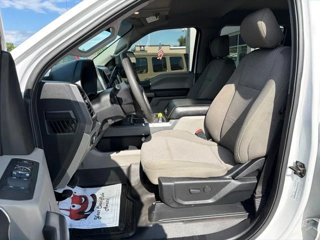 Used 2020 White Ford XLT image 6