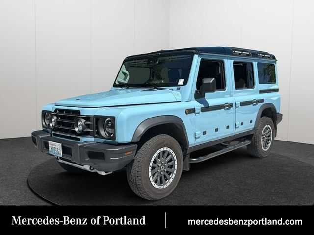 2024 INEOS Grenadier Station Wagon 