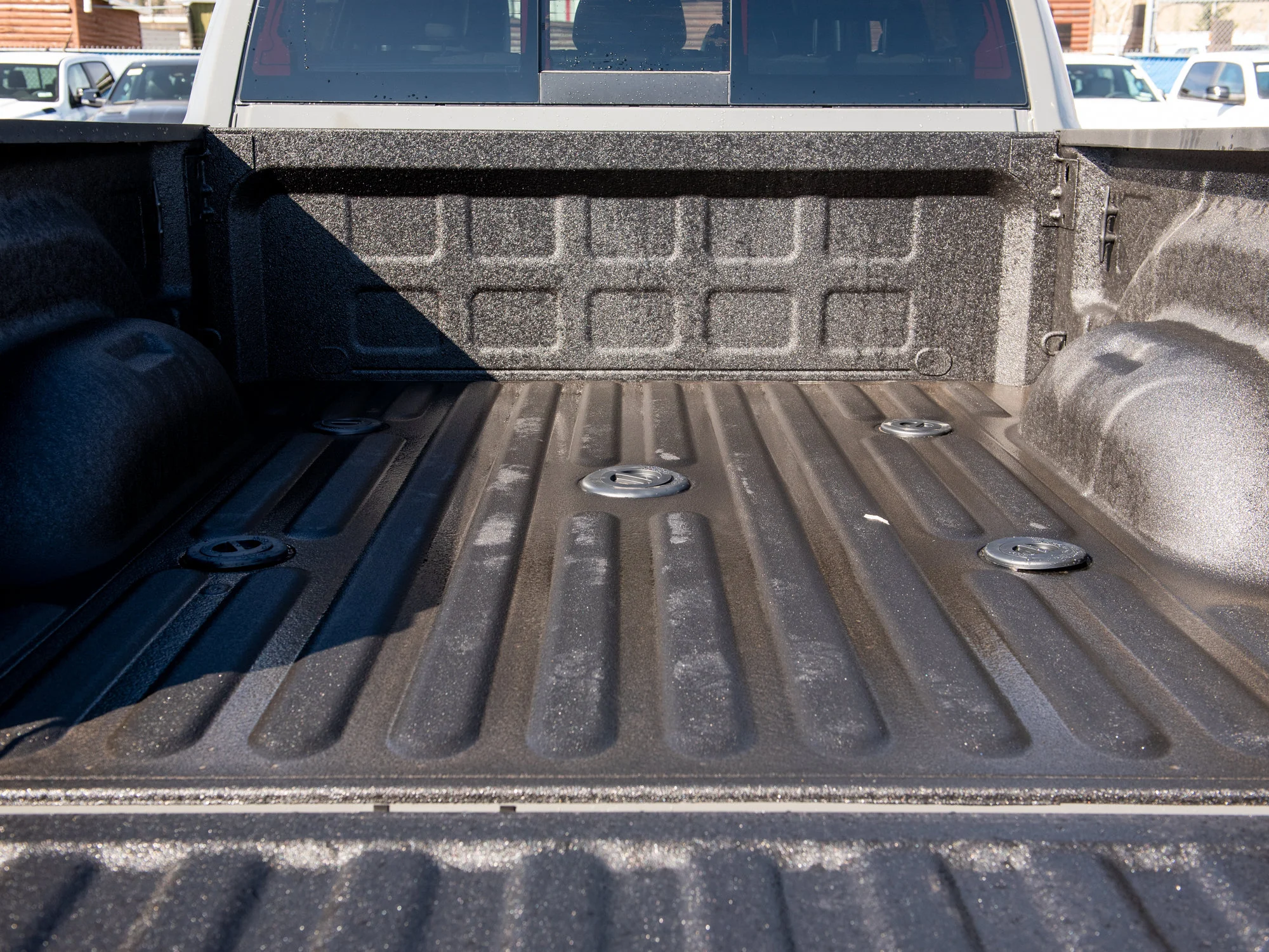 New 2026 Grey RAM Limited* image 6