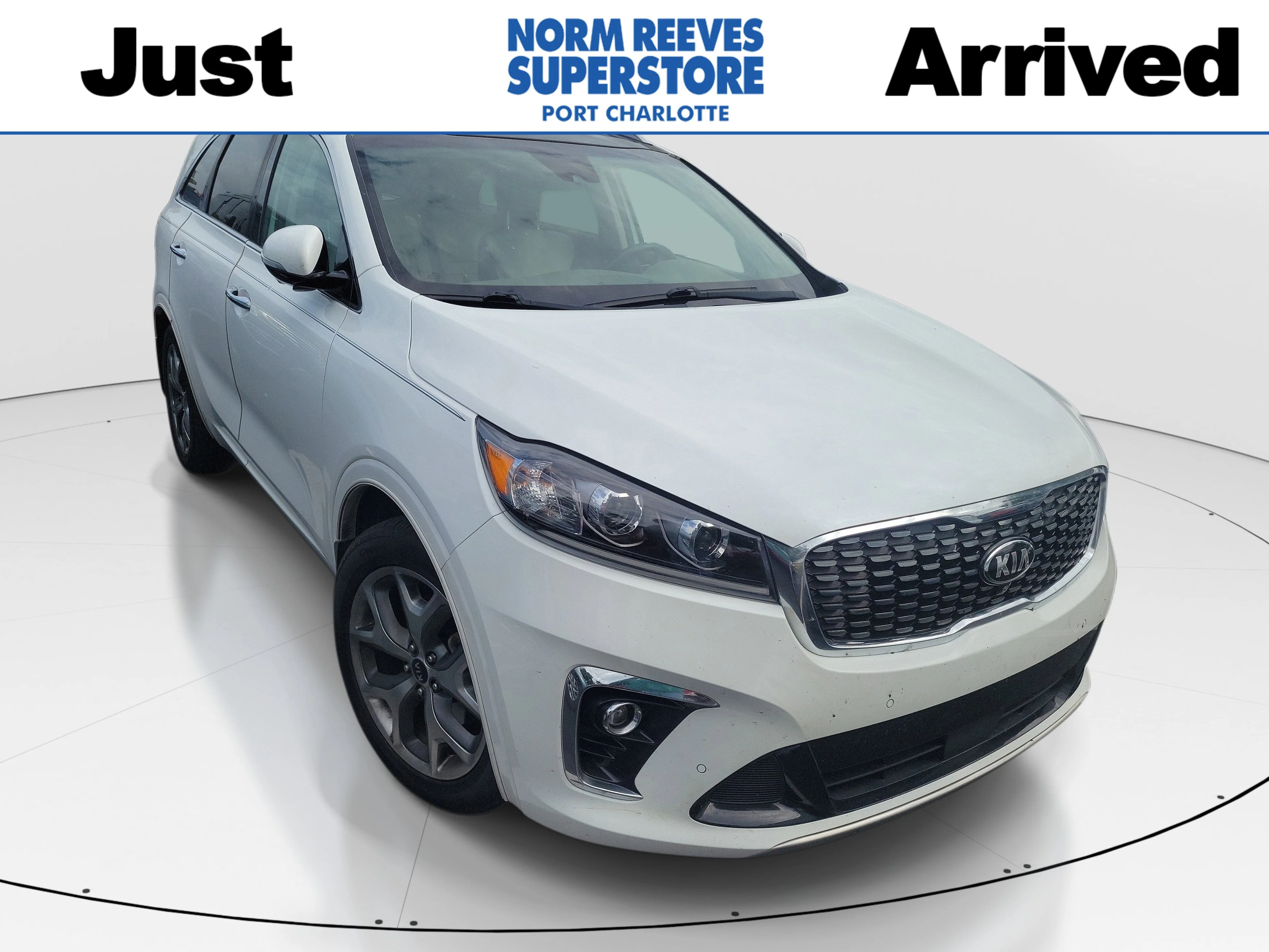 2020 Kia Sorento SX V6 AT's photo